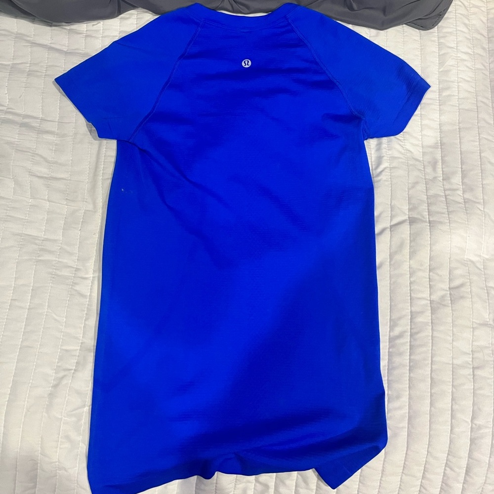 Lululemon swiftly tech